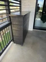 Outdoor TV Cart 5