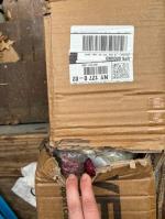 Damaged upon arrival  3