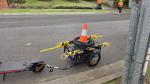 Scooter/Bike Cargo Trailer 5