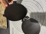 Tortilla press 1