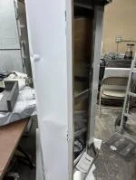 Damaged vent hood 1