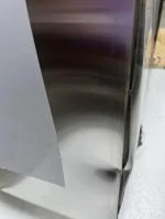Damaged vent hood 1