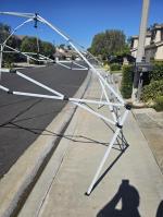 Vevor canopy 10x10ft 3