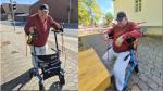 Guter Rollator, sehr gutes P/L-Verhältnis. 4