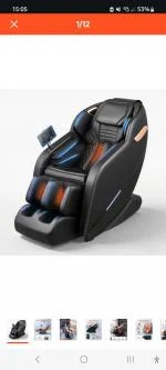 Sillón de masaje para todas las necesidades  5