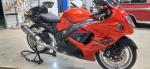 Vevor black motorcycle stand 4
