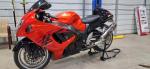 Vevor black motorcycle stand 4