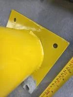 Poor paint finish  2