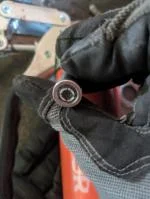 Grease coupler 2