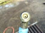 God maskine men for svag plasma torch hoved 4
