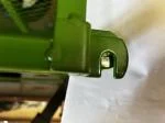 Annoying out of alignment clip brackets. 4