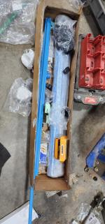 Don't buy until they offer fitting kits.  1