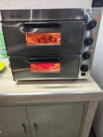 Forno x pizza vevor 5