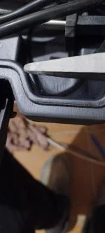 Cărbuni de rezerva făcuți praf și dălțile sunt slăbuțe va material 3