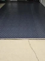 Garage floor 5