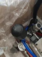 Malamente en el primer pedido 1