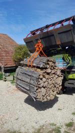 Aussi pour ballots de bois de chauffage 4