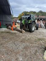 Great work for big logs 5