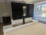 TV lift for the end of a bed 5