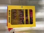Will help with safety  5