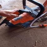 Défaut moteur 1