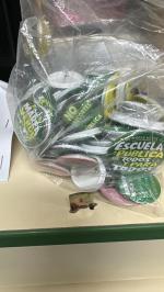 Son muy rápidos a la hora de hacer llegar el pedido  5