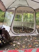Great camping hut  5