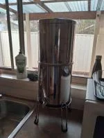 Awesome clean water. 5