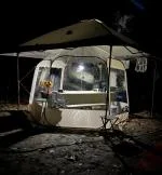 Great camping hut  5