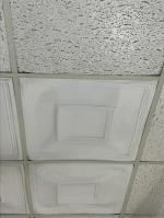 Shaped out product 1