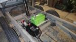 Vevor 6l hydraulické čerpadlo  5