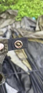 NOT OUTDOOR QUALITY, POLES BROKE AND RUST ALREADY 1