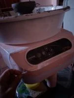 Buon piatto in metallo 5