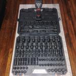 3/8 impact socket set 5