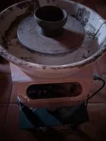 Buon piatto in metallo 5