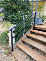 Sturdy and easy to assemble  5