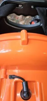 Damaged during shipping due to poor packaging 3