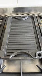 Great Cast Iron Grill 5