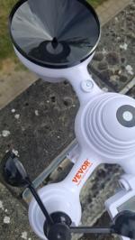 Regen meter doet niet wat het moet doen 4