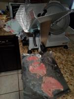 It’s a machine not just a meat slicer. 5