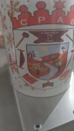 Not heating in all the mug press  1