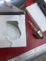 En general toda la máquina está bien  4